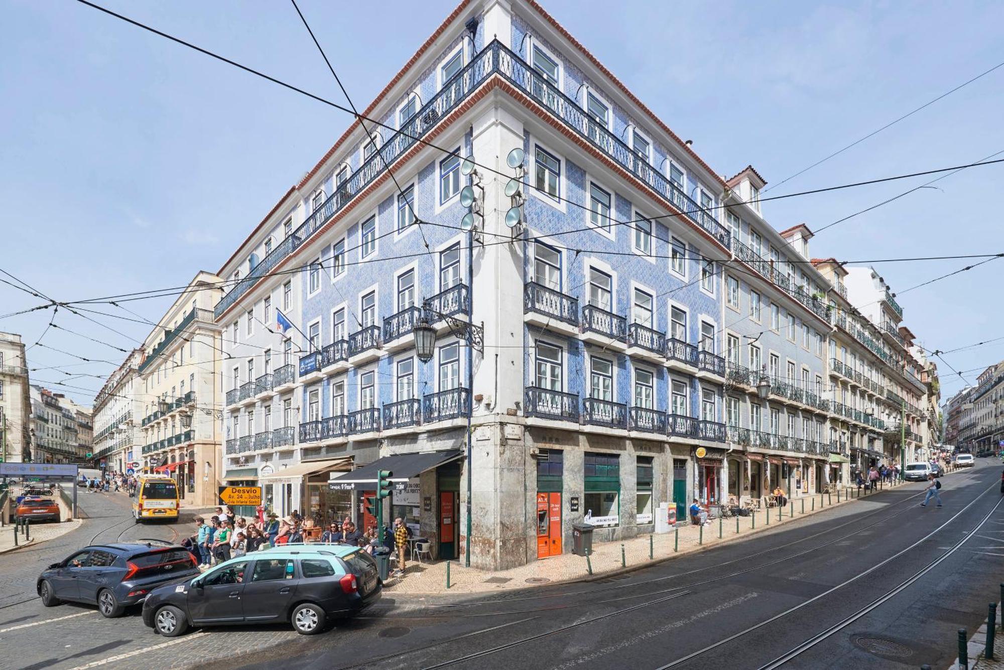 Apartamento Casa Portuguesa Chiado 25