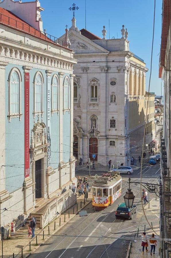 Apartamento Casa Portuguesa Chiado 25 Lisboa
