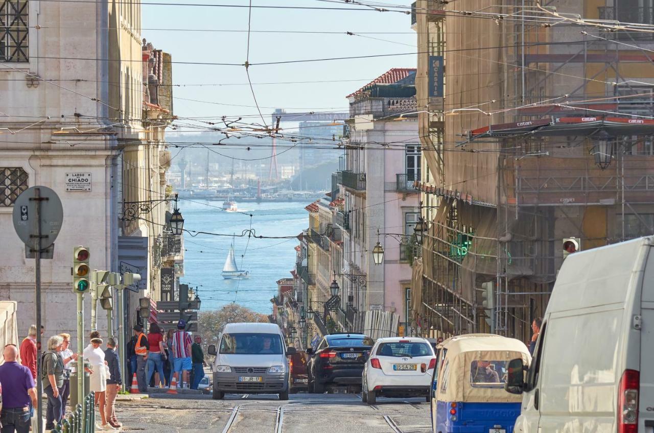 Casa Portuguesa Chiado 25 Lisboa