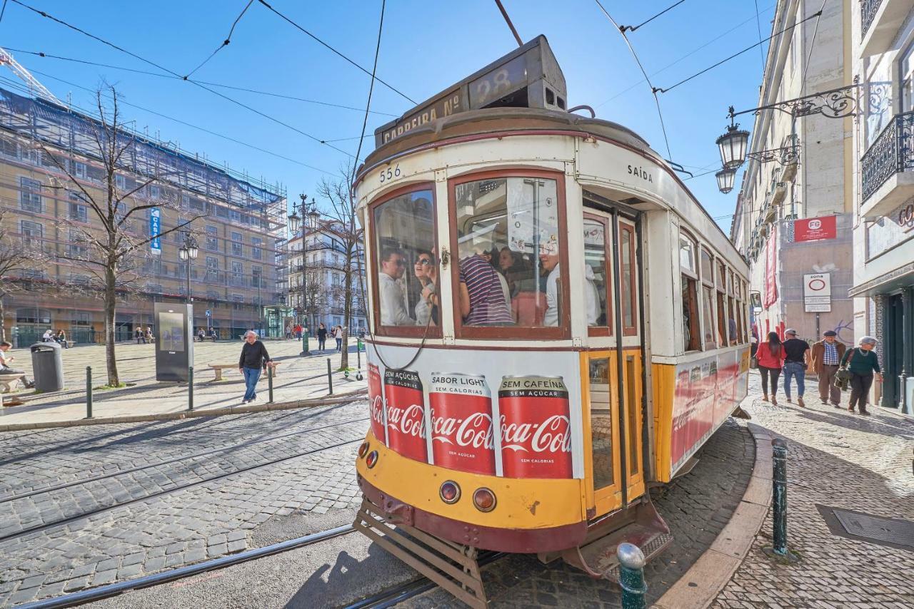 Apartamento Casa Portuguesa Chiado 25