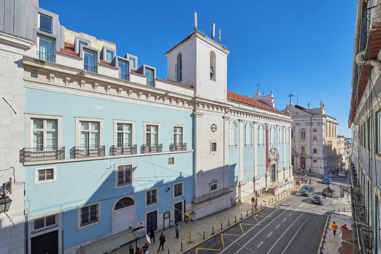 Casa Portuguesa Chiado 25 Apartamento *