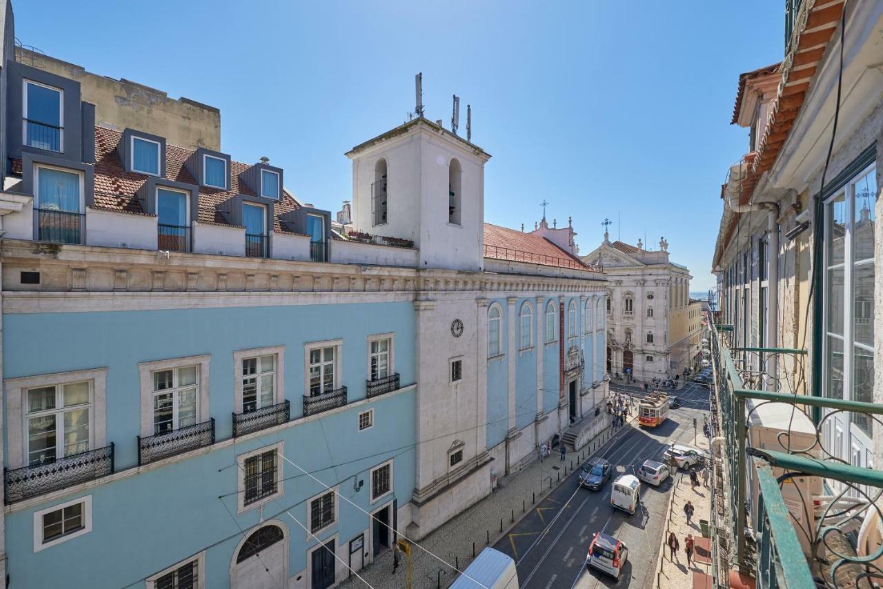 Casa Portuguesa Chiado 25 Apartamento Lisboa